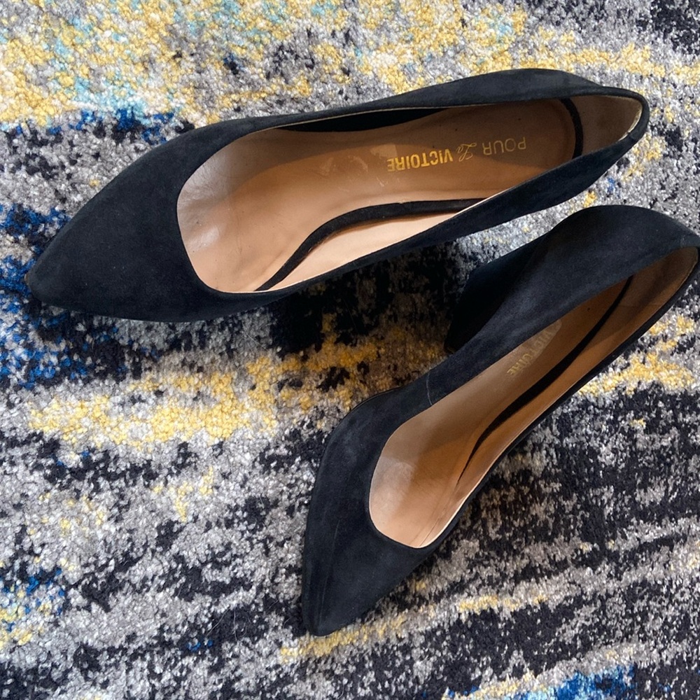 Pour la Victorie heels